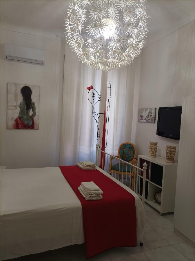 B&B Il Siciliano Syracuse Exterior foto